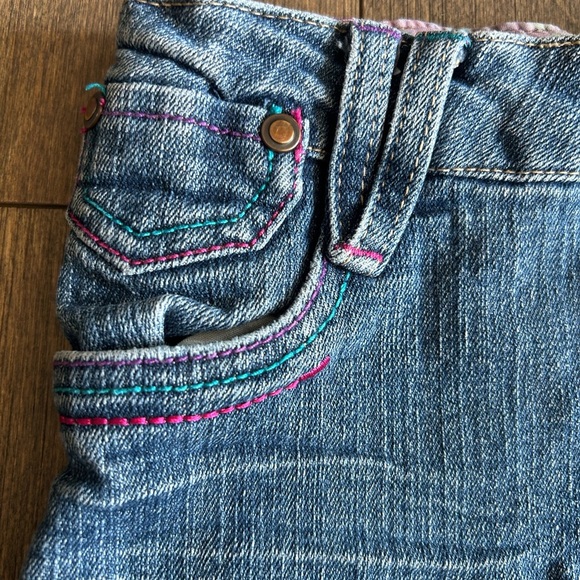 RARE Disney wizards of‎ waverly place Selena Gomez denim skirt - Picture 3 of 6